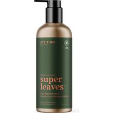 Super Leaves Colorlast Shampoo Patchouli &