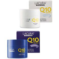 LaCura q10 renew moisturising day cream