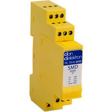 Dan Delektron Transientbeskyttelse SMD ISDN 2Par f/din-skinne