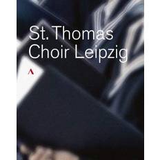 Filme Bach: St. Matthew Passion, Mass in B Minor St. Thomas Choir Leipzig DVD