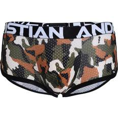 Andrew Christian Kleding Andrew Christian Herenslips - Camouflage