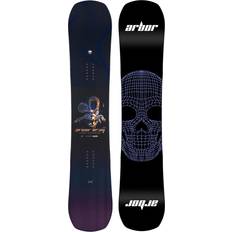 Arbor Draft Snowboard Multicolor