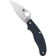 Spyderco Hand Tools Spyderco UK Penknife Dark Blue C94DBL Pocket knife