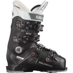 Salomon Select HV W GW, skistøvler, dame, sort/pink/hvid