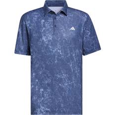 Recycled Fabric Polo Shirts adidas Ultimate 365 Printed Polo Shirt