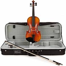 1/2 Fioler/Violiner Gewa Maestro 1 Violin Set 1/2 OC CB