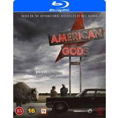 American Gods Säsong 1