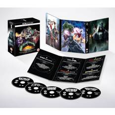 Dc Animated 4k Collection V1 Uhds DC Universe Movie Collection