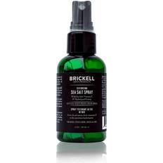 Hair Products Brickell Men's Texturizing Sea Salt Spray Alcohol-Free, Lifts