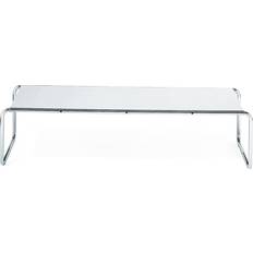 Knoll Laccio Low Rectangle Coffee Table