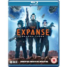 4K Blu-ray på tilbud The Expanse Season 3 Bluray