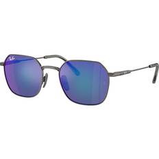 Ray-Ban Titaani Aurinkolasit Ray-Ban Jim Titaani Polarized RB8094 - Gunmetal