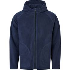 Tretorn Tøj Tretorn Tech Fleece Hood fleecejacka herr Total Navy,XL