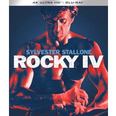 Rocky IV ej svensk text 4K Ultra HD Blu-ray