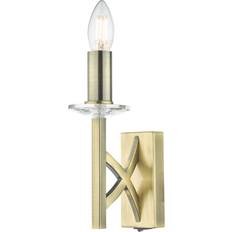 Lighting Dar Lighting LYO0775 Lyon Wall light