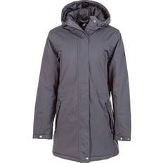 Whistler basta long parka vinterjakke dame