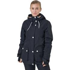 Ytterklær ColourWear Ida Jkt W Black 999, Female, Tøj, jakker, Alpinsport, Blå