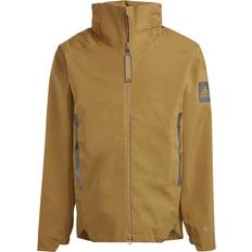 Ruskea Sadevaatteet Adidas Myshelter Rain Jacket - Bronze Strata