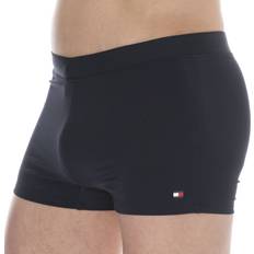 Tommy Hilfiger Stretch Swimwear Tommy Hilfiger Badehose Mit Elastischem Bund - Dunkelblau