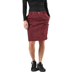 Rood Rokken Tuxer Hunter Skort Korte Broek - Red