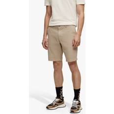 Tela - Uomo Shorts Boss Black Shorts - Slim Fit