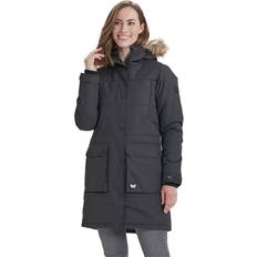 Whistler Lizbeth Parka Vinterjakke Dame Sort