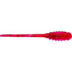 Fiskeutrustning Blue Fox Spike Tail Rainbow Trout Garlic Devil Red