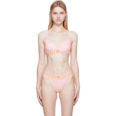 Versace Soutiens-gorge Versace Bra with Greca edge candy