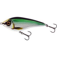 Fiskeutrustning Westin Swim 12cm 53g, Chrome Sardine Swim 12cm
