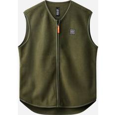 H2O Sejerø Fleece Vest Army