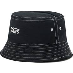 Unisexe Chapeaux Vans Chapeau Hankley Bucket Hat VN0A3ILLBLK1 Noir