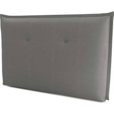 Sengegavl 200cm Jensen Cozy 200 cm Diplomat Grey Sengegavl
