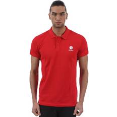 Røde Pikéskjorter Björn Borg Polo Red, Male, Tøj, T-shirt, Rød