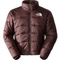 The North Face 2000 brown Down & Puffer Jackets now available at BSTN in