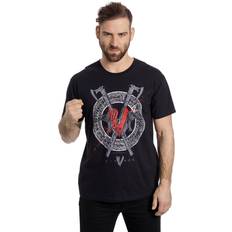 Vikings Odin T-Shirt black