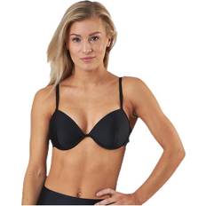 Nylon Hauts de bikini Röhnisch Wire Bra Black Female