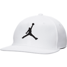 Jordan Donna Accessori Jordan Jumpman Pro Cap - Unisex - White