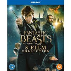 Fantastic Beasts 3 Film Collection