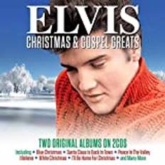 Religiøs musik CD Christmas & Gospel Greats Elvis Presley (CD)