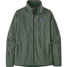 Patagonia Womens Better Sweater Jacket-Hemlock Green HMKG-XS