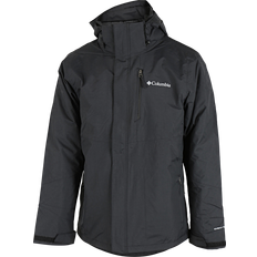 Columbia Element Blocker II Interchange 3-In-1 Jacket - Black