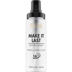 Milani Make It Last Setting Spray Prime + Correct + Set 60ml