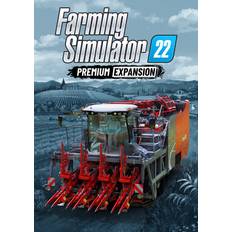 Farming Simulator 22 - Premium Expansion PC