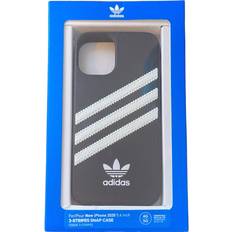 Mobile Phone Covers Adidas Molded Samba iPhone 2020 Schutzhülle 5,4 Zoll Black White