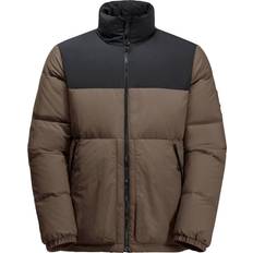 Jack Wolfskin Unisex Jackets Jack Wolfskin Dellbrueck chestnut chestnut