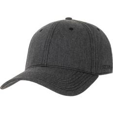 Stetson Ropa Stetson Gorra Classic Cotton Melange - Antracita