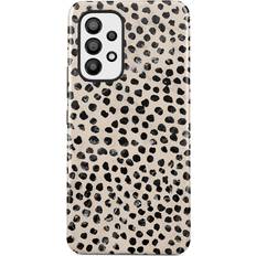 Burga Almond Latte Cute Samsung Galaxy A53 Case