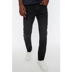 Trendyol Collection Herr svart herr skinny nya jeans