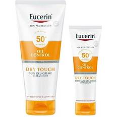 Eucerin Sun Protection Eucerin Sun Oil Control Body LSF50 gratis Hydro Protect Face Sun Fluid LSF 200ml