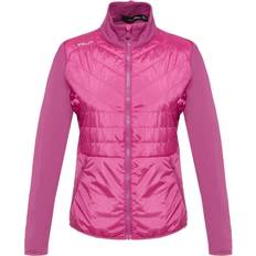 Polo Ralph Lauren Damen Jacken Polo Ralph Lauren Full Zip Stretch Jacke pink